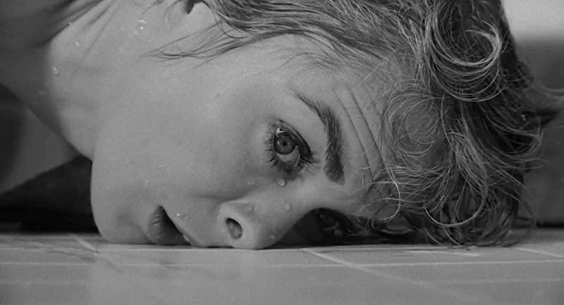 Janet Leigh in Psycho. Image: IMDB.